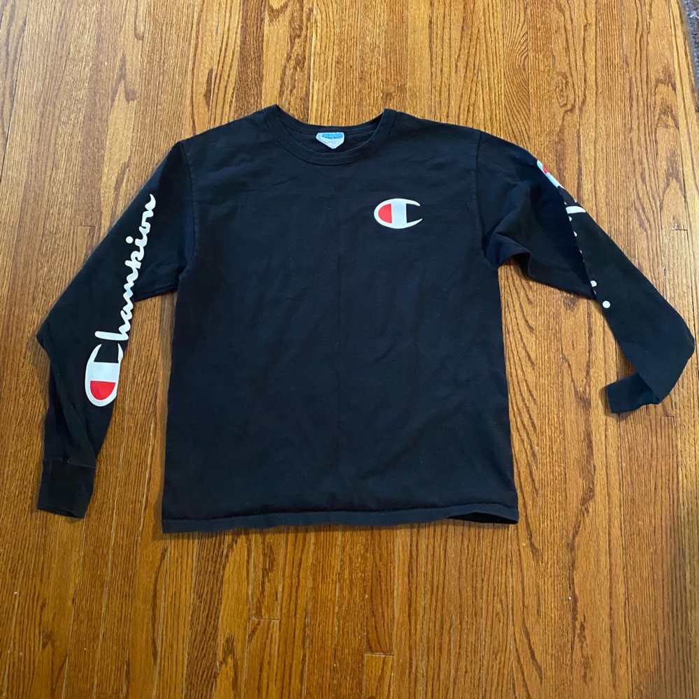 Champion Women's Original Long Sleeve T-shirt